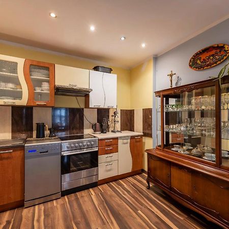 Apartament Artystyczny W Rynku. ล็องเดก-ซดรุย ภายนอก รูปภาพ