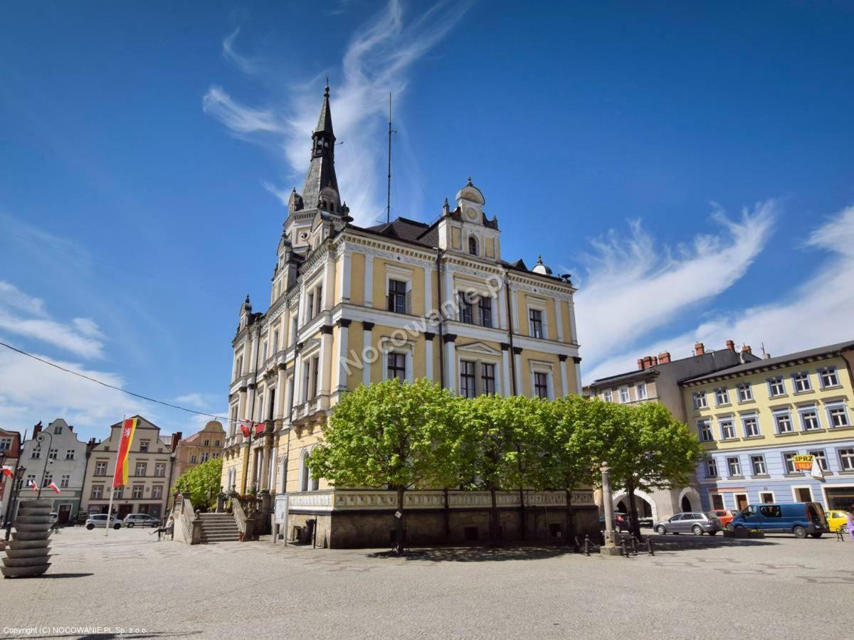 Apartament Artystyczny W Rynku. ล็องเดก-ซดรุย ภายนอก รูปภาพ